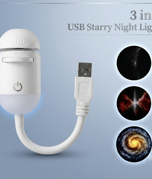 Lumiview™ Galaxy Projector