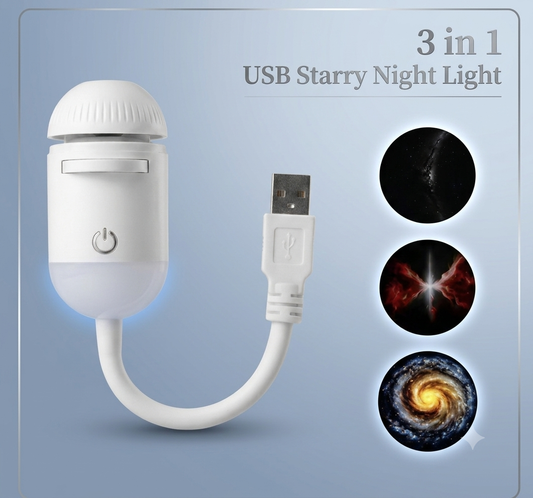 Lumiview™ Galaxy Projector
