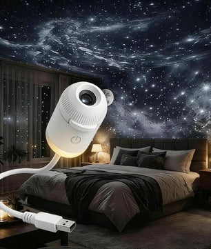 Lumiview™ Galaxy Projector