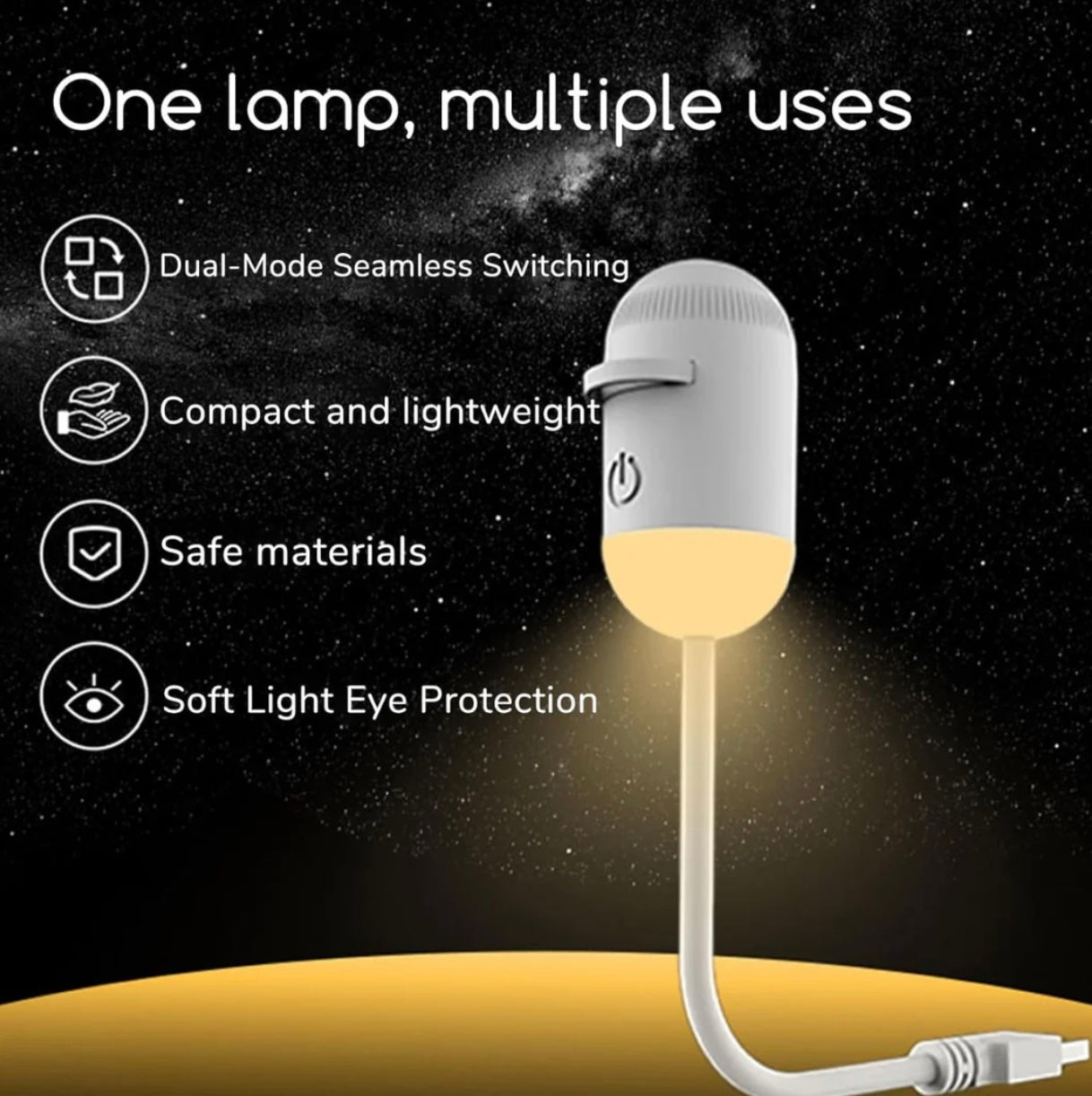 Lumiview™ Galaxy Projector