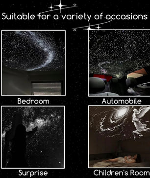 Lumiview™ Galaxy Projector