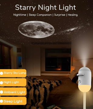 Lumiview™ Galaxy Projector